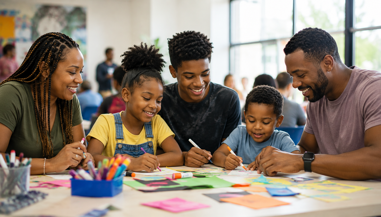 Parent and Family Engagement