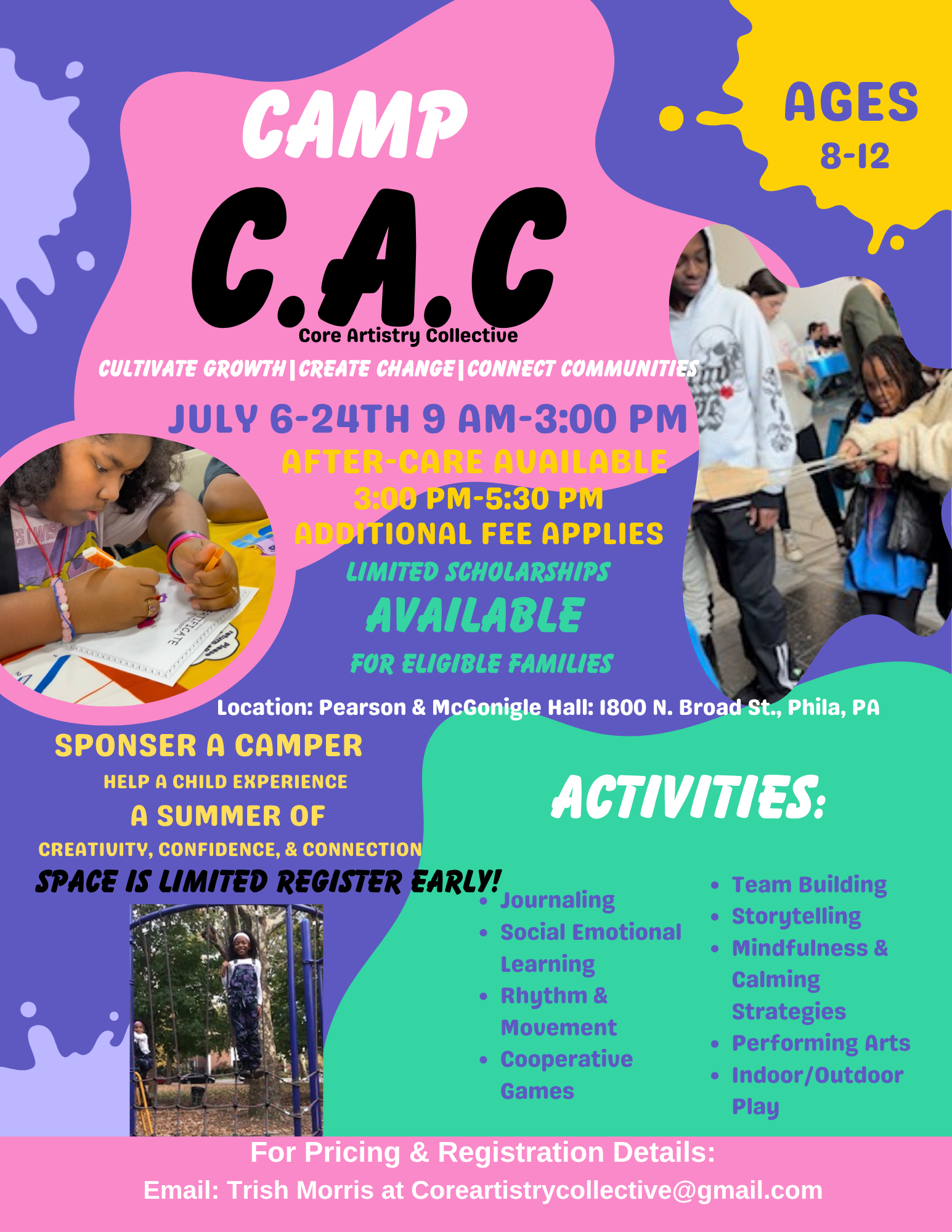 Camp C.A.C.
